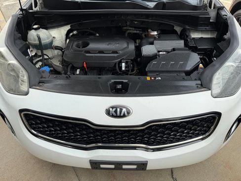 Used 2018 Kia Sportage LX w/ LX Popular Package AWD/4WD image 36