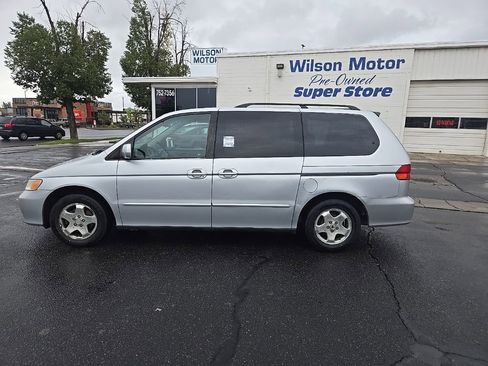 Used 2001 Honda Odyssey EX image 8