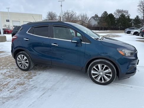 Used 2019 Buick Encore Preferred image 2