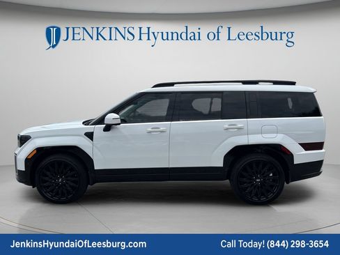 New 2026 Hyundai Santa Fe Calligraphy AWD/4WD image 8