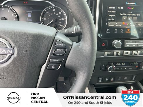 New 2026 Nissan Frontier SV w/ SV Convenience Package image 20