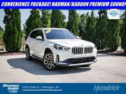 Used 2025 BMW X1 xDrive28i w/ Convenience Package