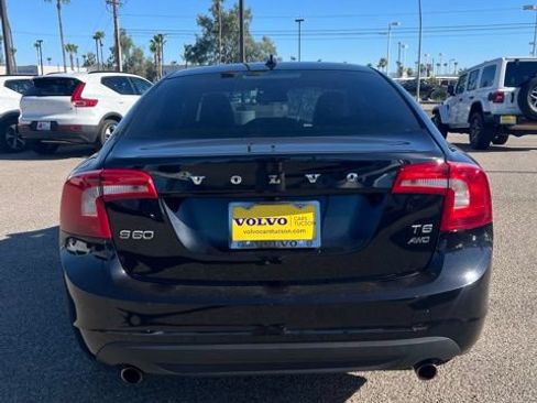 Used 2012 Volvo S60 T6 AWD/4WD image 4