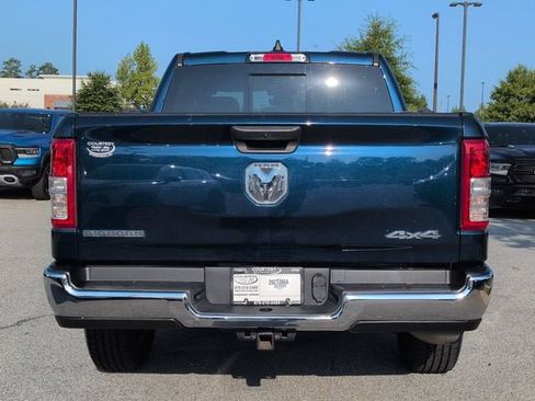 Used 2023 RAM 1500 Big Horn w/ Trailer Tow Group AWD/4WD image 5