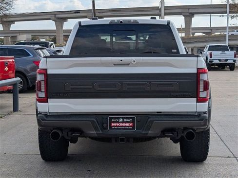 Used 2021 Ford F150 Raptor w/ Equipment Group 801A High image 5