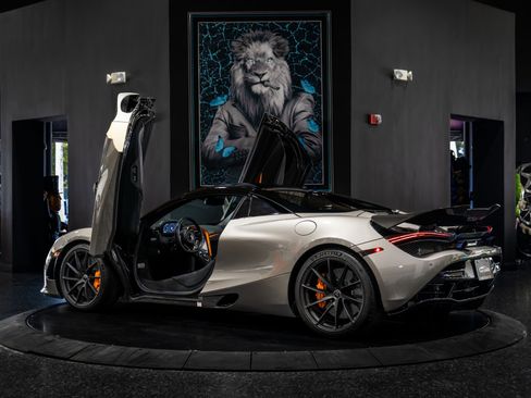 Used 2020 McLaren 720S Luxury image 24