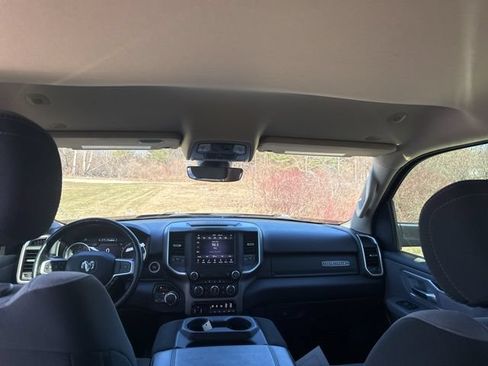 Used 2020 RAM 1500 Big Horn AWD/4WD image 16