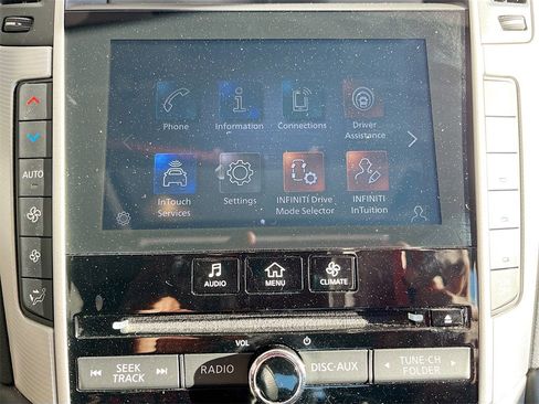 Used 2023 INFINITI Q50 Luxe w/ Cargo Package image 14