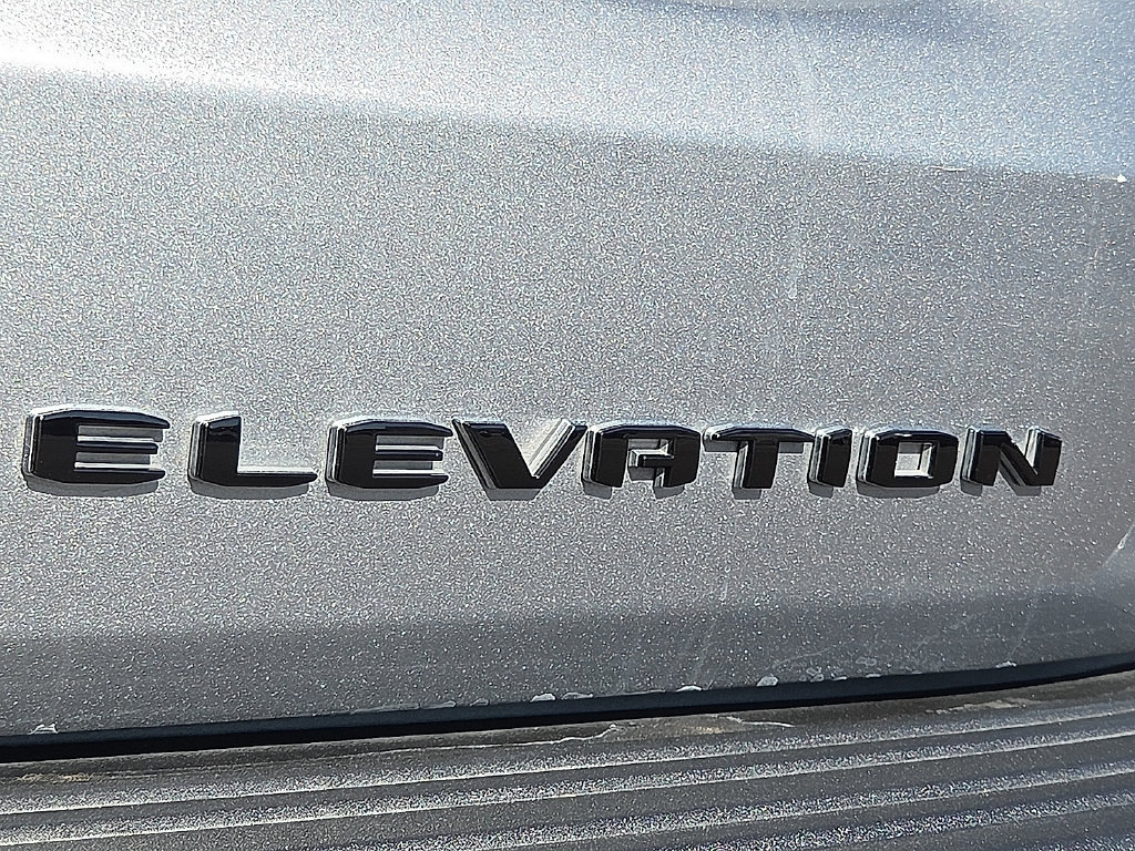 Used 2025 GMC Yukon Elevation w/ Technology Package RWD image 7