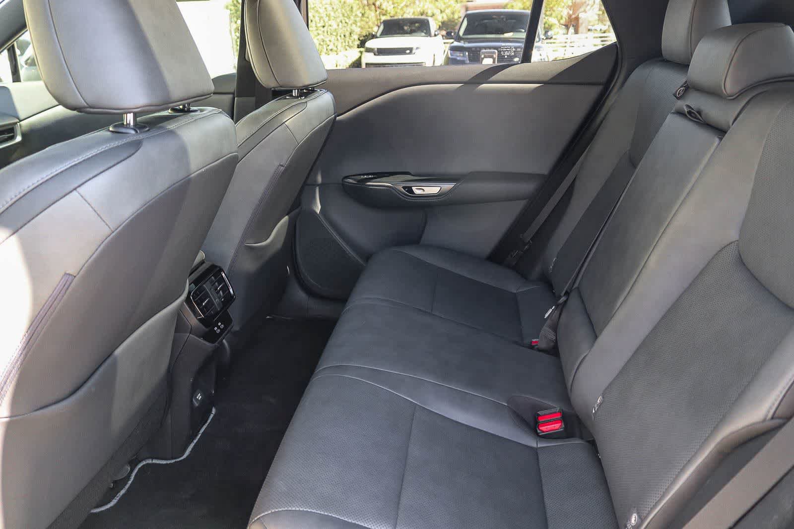 Used 2023 Lexus RZ 450e Premium w/ Technology Package AWD/4WD image 17