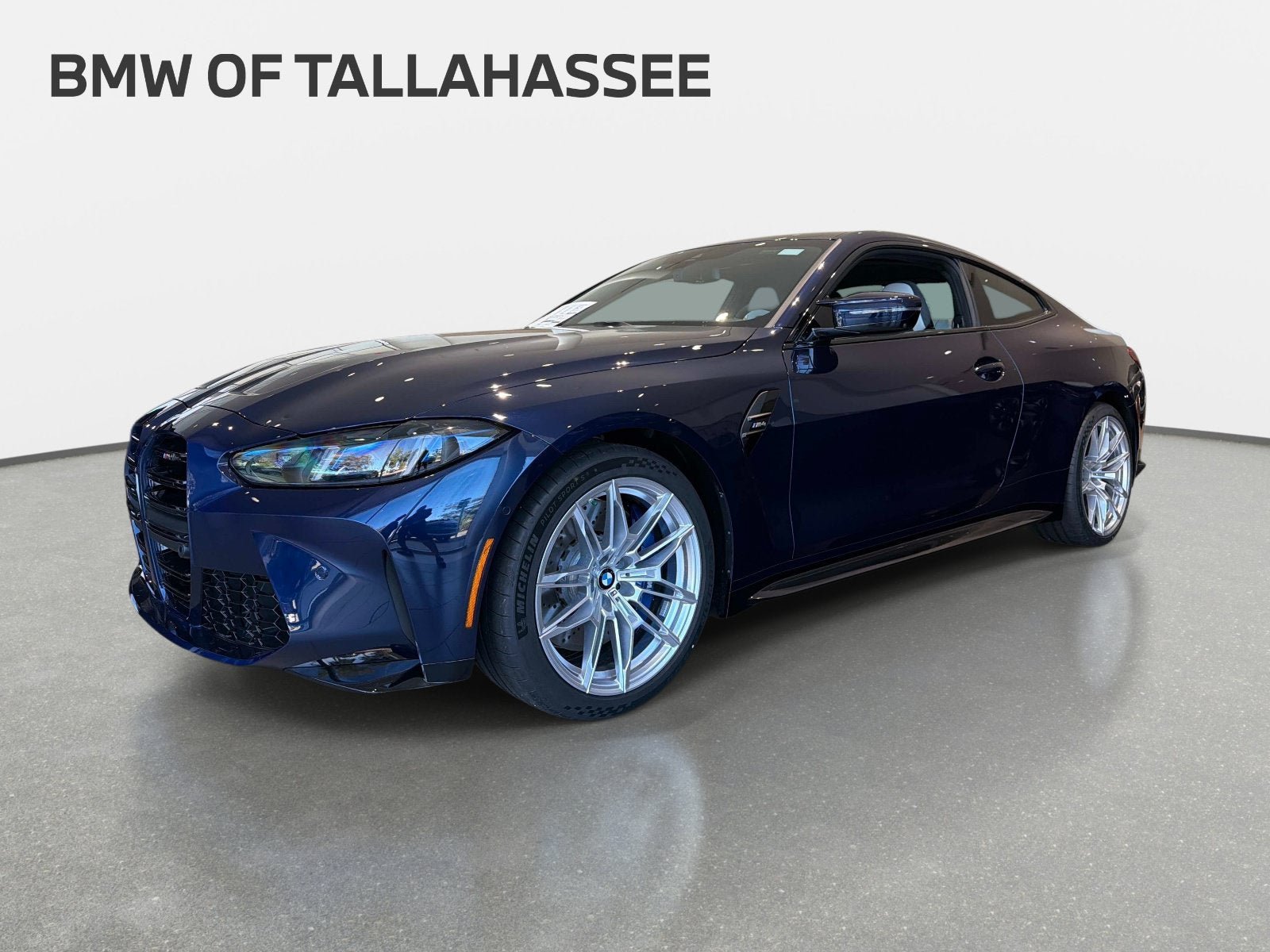 New 2027 BMW M4 Coupe w/ Executive Package RWD image 1