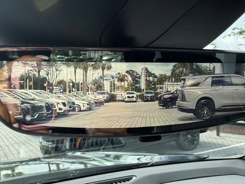 Certified 2026 Cadillac Escalade Sport w/ LPO, ONYX Package AWD/4WD image 21