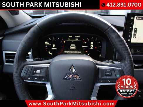 New 2026 Mitsubishi Outlander SE AWD/4WD image 22