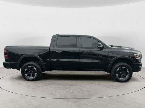 Used 2019 RAM 1500 Rebel w/ Rebel Level 2 Equipment Group AWD/4WD image 6