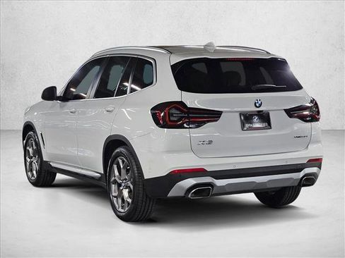 Certified 2022 BMW X3 xDrive30i w/ Premium Package 2 (ZPA) image 8