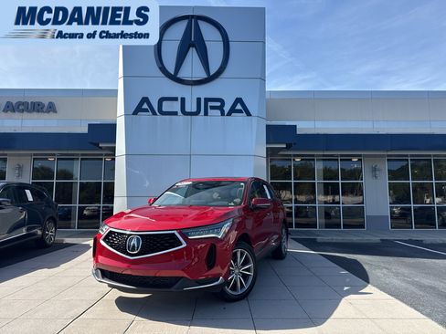 Certified 2023 Acura RDX w/ Technology Package AWD/4WD image 1