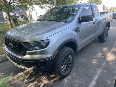 Used 2021 Ford Ranger XLT w/ Equipment Group 301A Mid