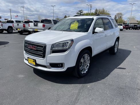 Used 2017 GMC Acadia Limited SLT AWD/4WD image 4