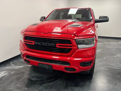 Used 2019 RAM 1500 Sport w/ Level 2 Equipment Group image 3