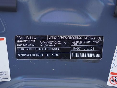 Certified 2024 Dodge Hornet GT AWD/4WD image 34