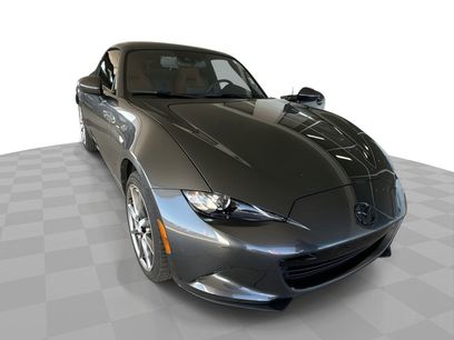 Used 2023 MAZDA MX-5 Miata Grand Touring w/ Weather Package