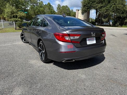 Used 2019 Honda Accord Sport image 32