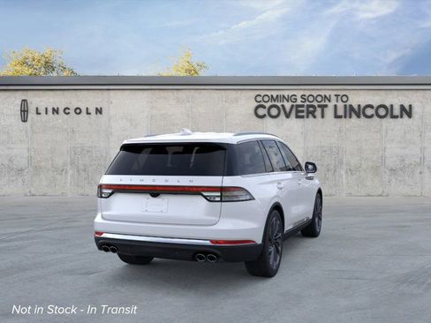 New 2026 Lincoln Aviator Reserve image 8