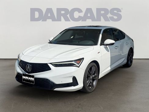 Used 2024 Acura Integra A-Spec FWD image 3