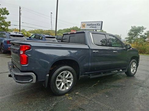 Used 2021 Chevrolet Silverado 1500 LTZ image 6