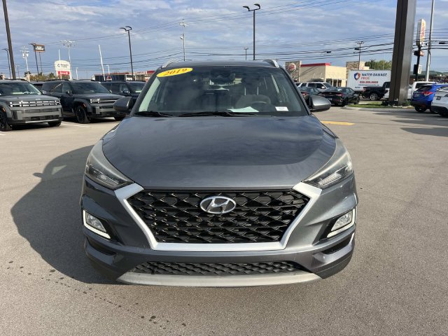 Used 2019 Hyundai Tucson Sport FWD image 8