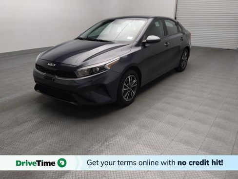 Used 2023 Kia Forte LXS FWD image 1
