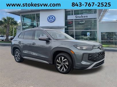 New 2026 Volkswagen Tiguan S