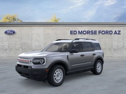 New 2025 Ford Bronco Sport Heritage