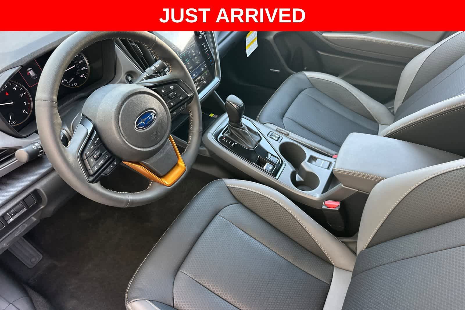 Used 2026 Subaru Crosstrek 2.5i Wilderness w/ Wilderness Package AWD/4WD image 12