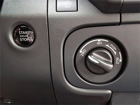 New 2026 Nissan Frontier PRO-4X w/ Pro-4x Convenience Package image 42