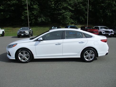 Used 2018 Hyundai Sonata SEL FWD image 8
