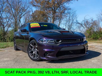 Used 2019 Dodge Charger Scat Pack w/ Plus Group