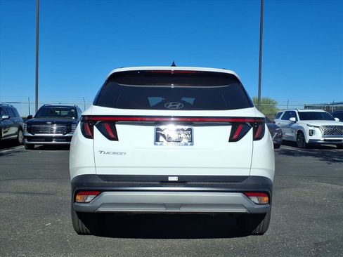 New 2026 Hyundai Tucson Limited image 5