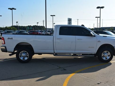 Used 2022 RAM 2500 Big Horn AWD/4WD image 4