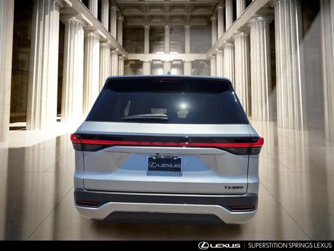 New 2026 Lexus TX 350 FWD image 5