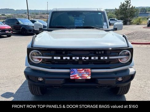 New 2026 Ford Bronco Outer Banks AWD/4WD image 9