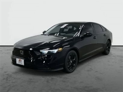 New 2025 Honda Accord SE