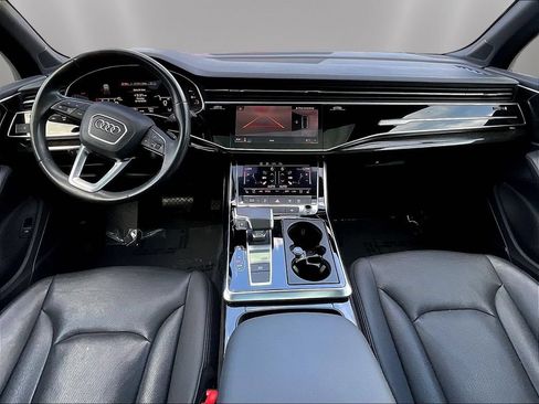 Used 2023 Audi Q7 2.0T Premium Plus w/ Premium Plus Package AWD/4WD image 7