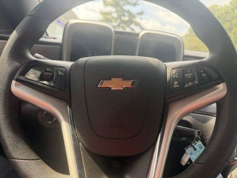 Used 2015 Chevrolet Camaro LS RWD image 15