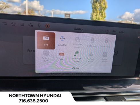 Used 2025 Genesis GV80 2.5T Standard image 22