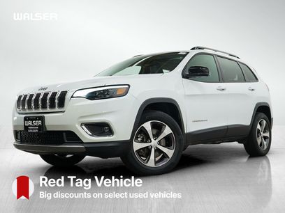 Used 2022 Jeep Cherokee Limited