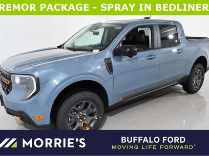 New 2026 Ford Maverick Tremor