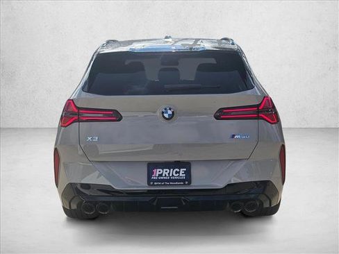 Used 2026 BMW X3 M50 image 6