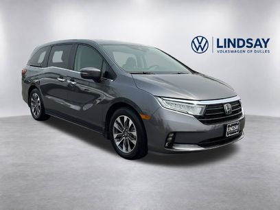 Used 2023 Honda Odyssey EX-L