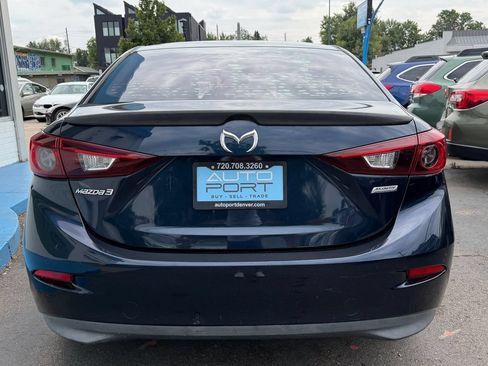 Used 2015 MAZDA MAZDA3 i Sport FWD image 3